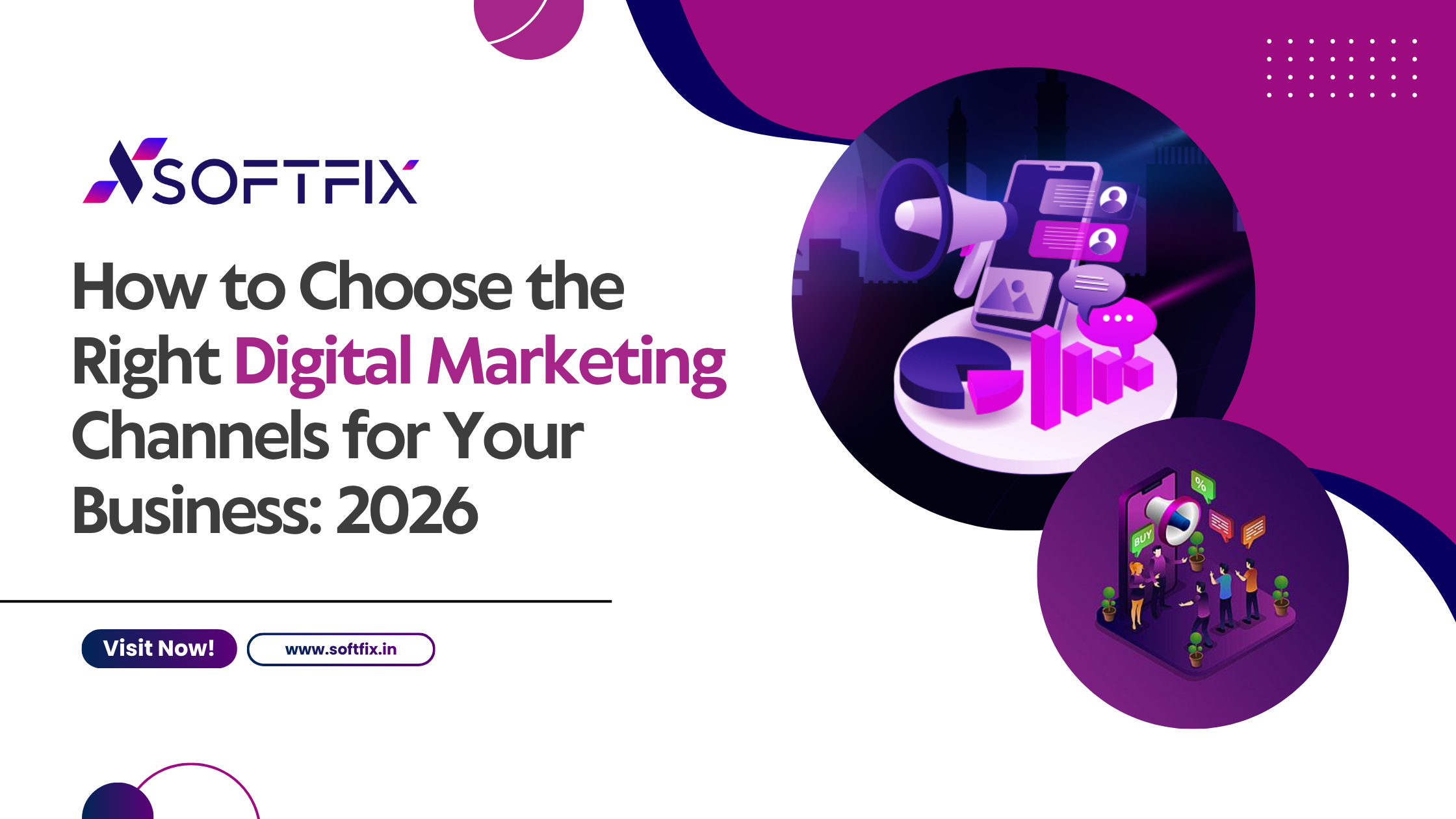 How to Choose the Right Digital Marketing Channels for Your Business