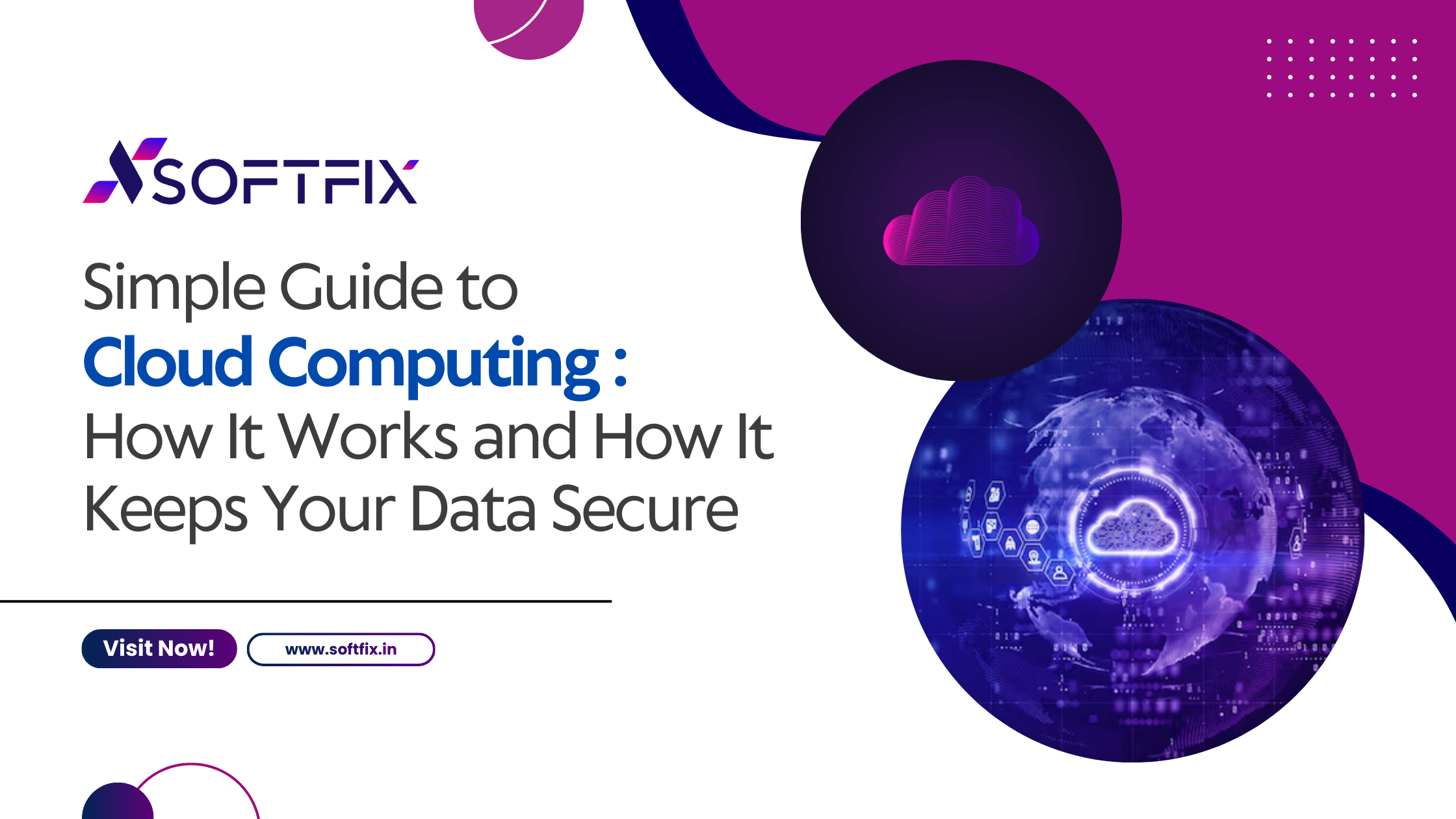 Simple Guide to Cloud Computing