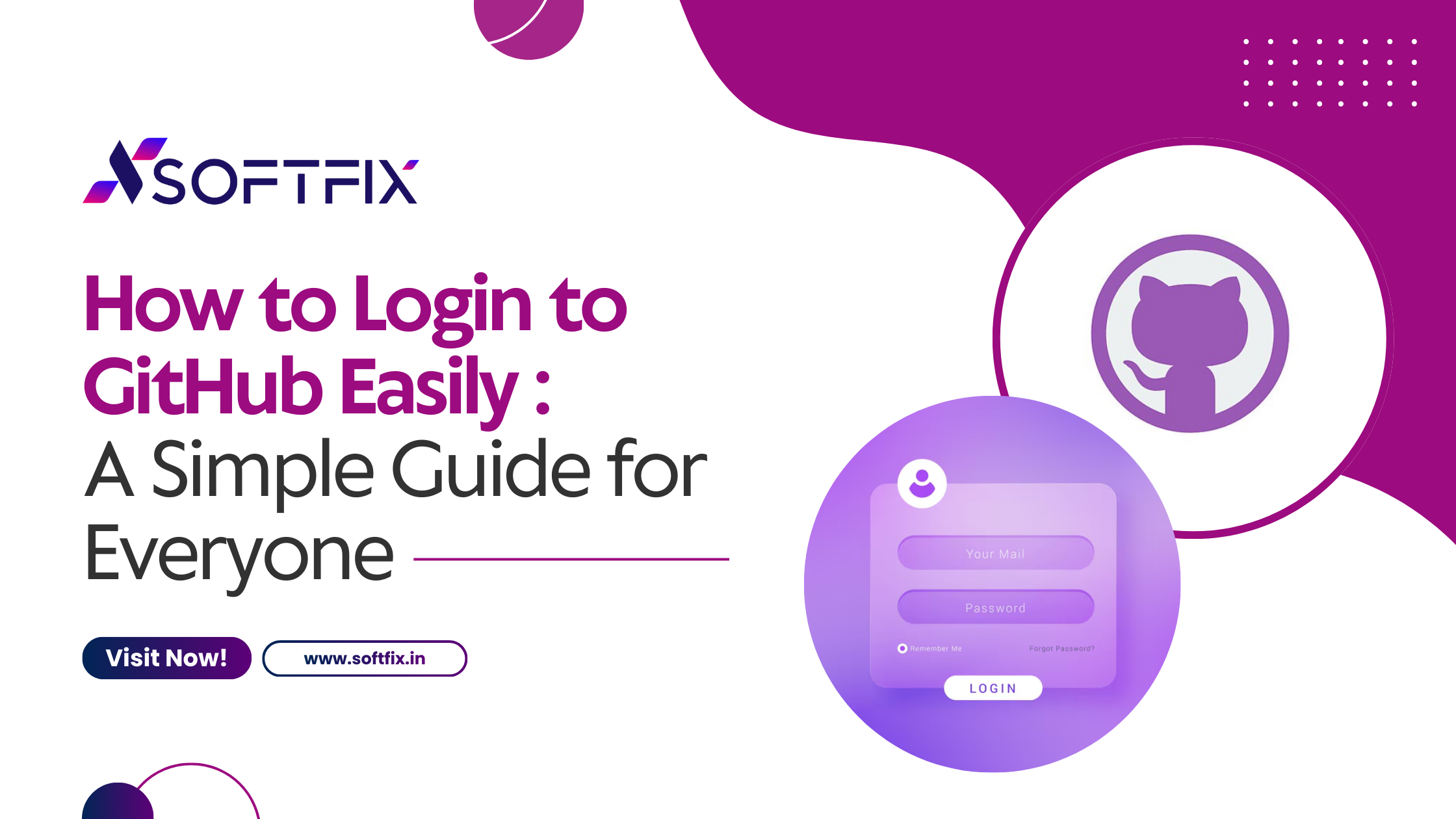 How to Login to GitHub Easily