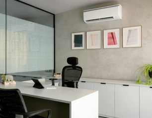 Business consultation meeting in a Softfix office