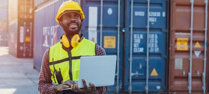 Logistics custom software development