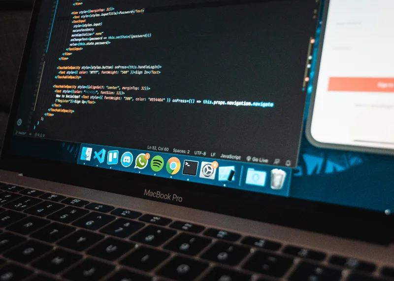 service web application development