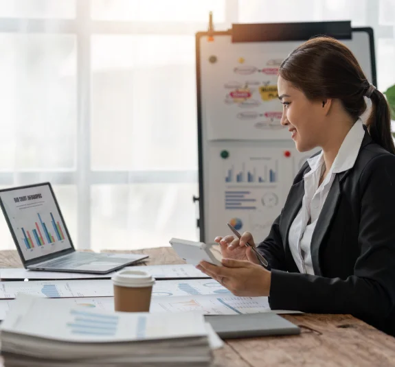 CRM & ERP Development at Softfix Technologies