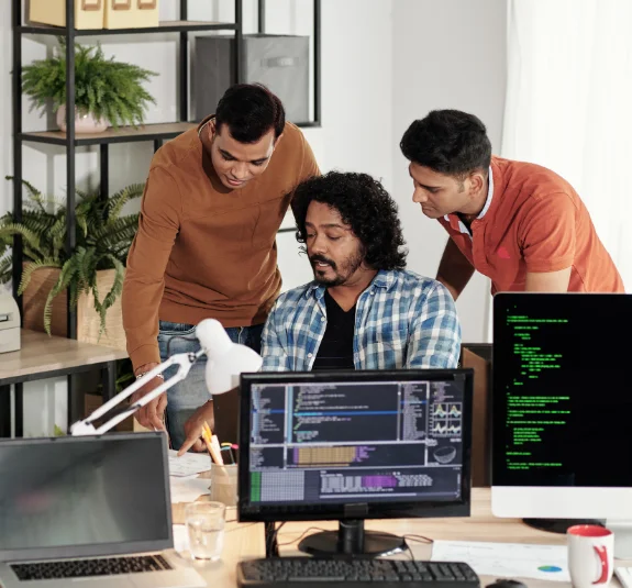 Dedicated Developers at Softfix Technologies