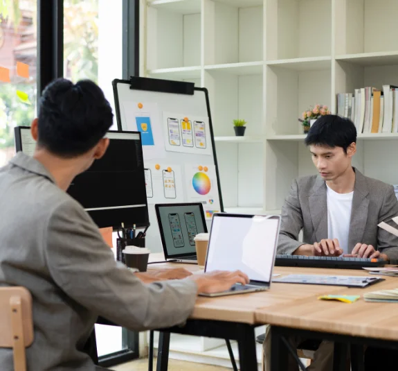 Mobile App Development at Softfix Technologies