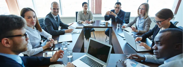 Enterprise team collaboration
