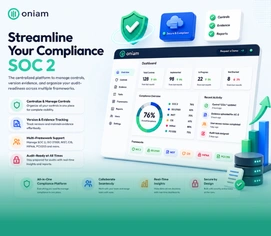 Admin panel interface