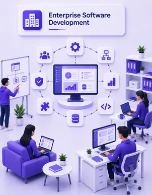 Enterprise Software Development Services