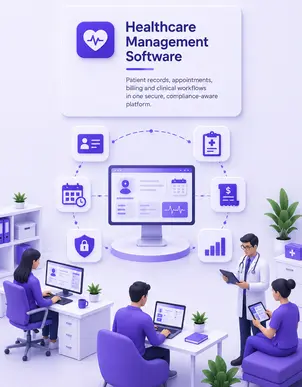 Healthcare Management Software
