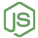 NodeJs logo