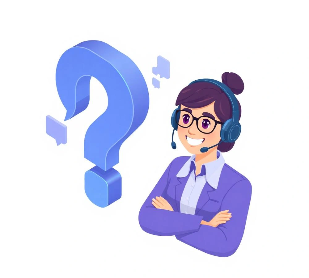 FAQ Illustration
