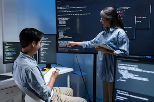FinTech software development by Softfix Technologies