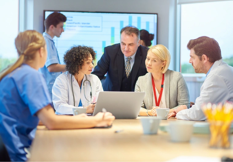 Healthcare software development by Softfix Technologies