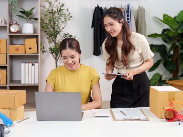 eCommerce business solutions