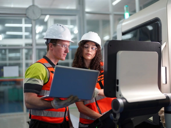 Manufacturing production