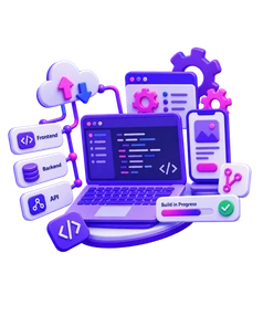 Development stage of mobile product development