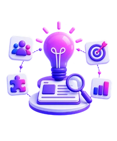 Idea stage of mobile product development