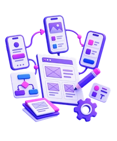 App Architecture stage of mobile product development