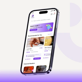 Enterprise mobile workspace application interface