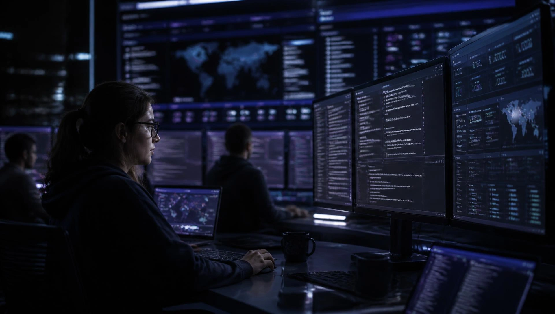 Technology Hero Image