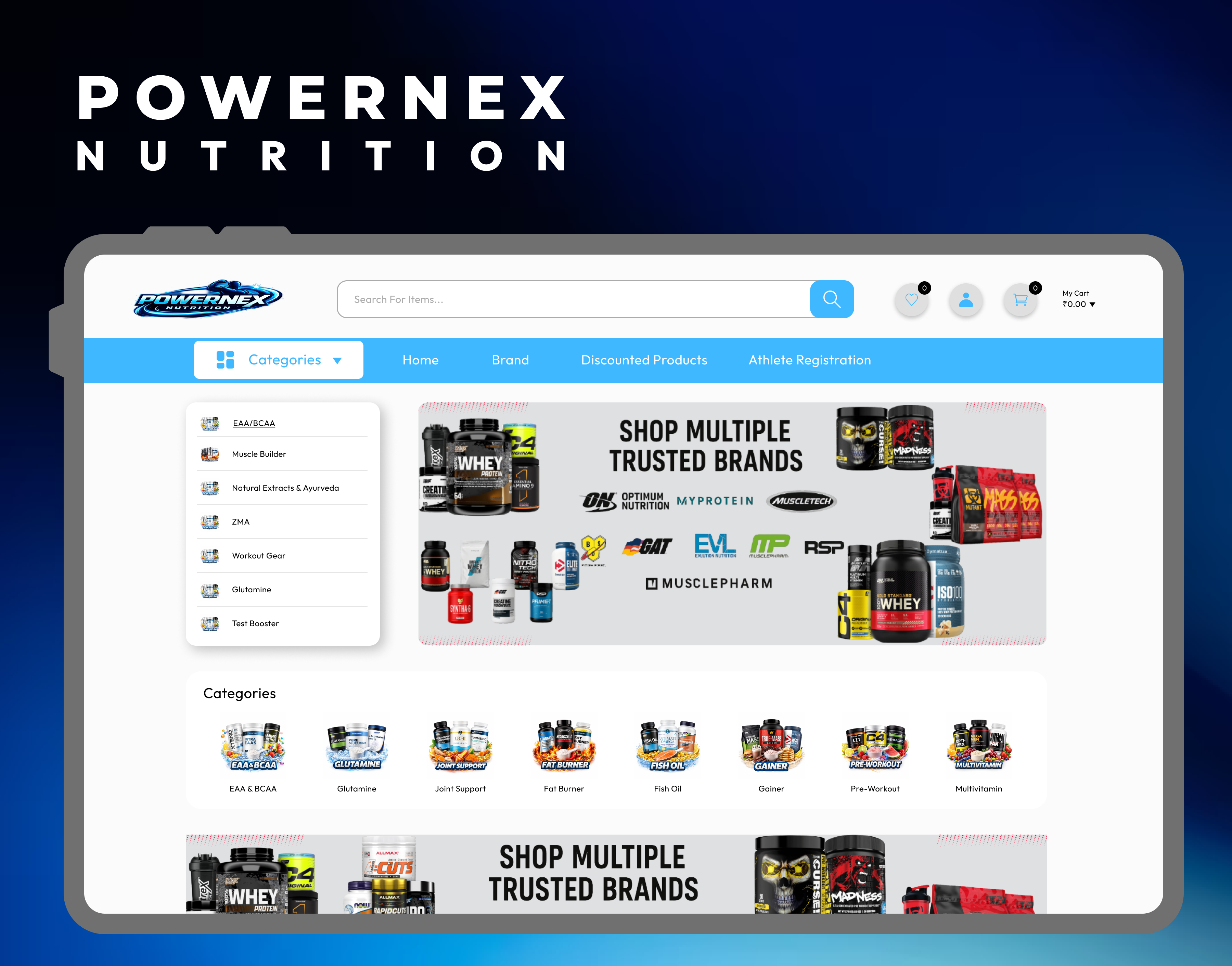 Powernexnutra