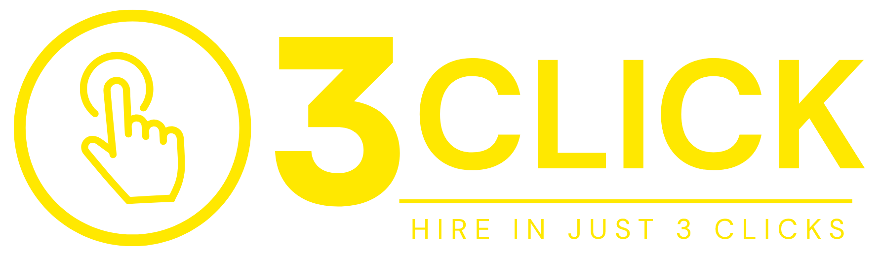 three click
